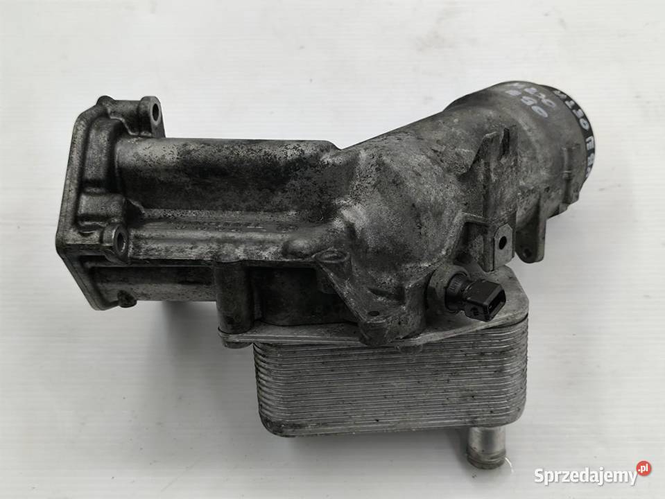 OBUDOWA FILTRA OLEJU BMW E90 E91 20D 150 6764444