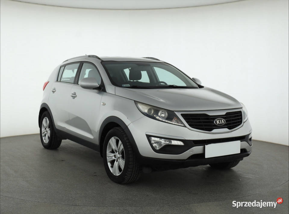 Kia Sportage 16 GDI Piaseczno