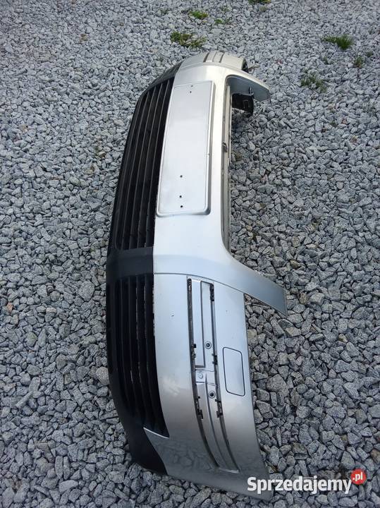 VW Passat B5 flzderzak przedni orginal Zderzaki Kamieniec Wrocławski