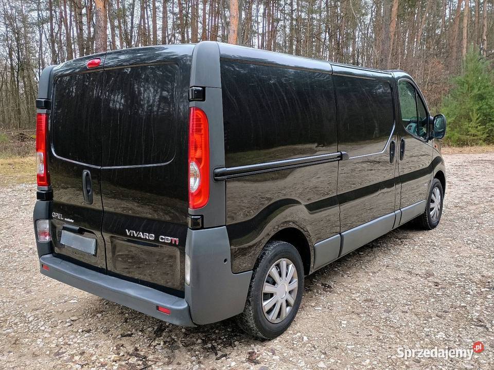 Vivaro 20 CDTI 115 Klima Elektryka Long