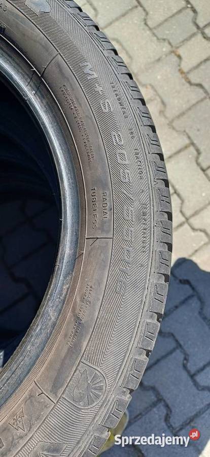 Opona Goodyear All Season śląskie Rybnik