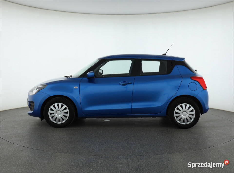Suzuki Swift 12 isofix Piaseczno