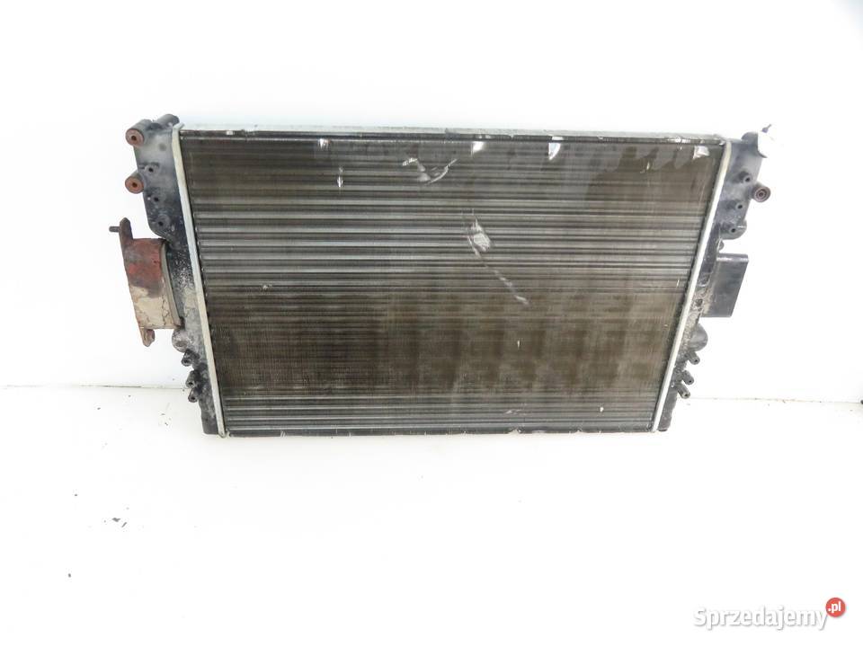 CHŁODNICA WODY IVECO DAILY III 28 HPT osobowe
