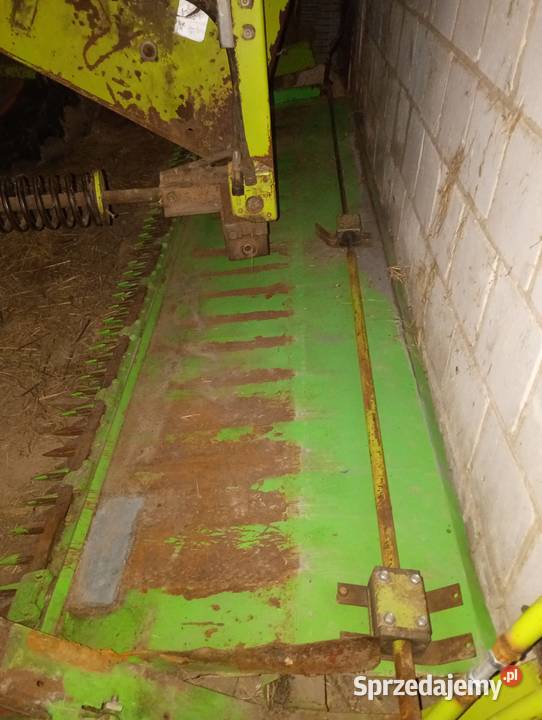 Stół do rzepaku Claas lubelskie Zamość sprzedam