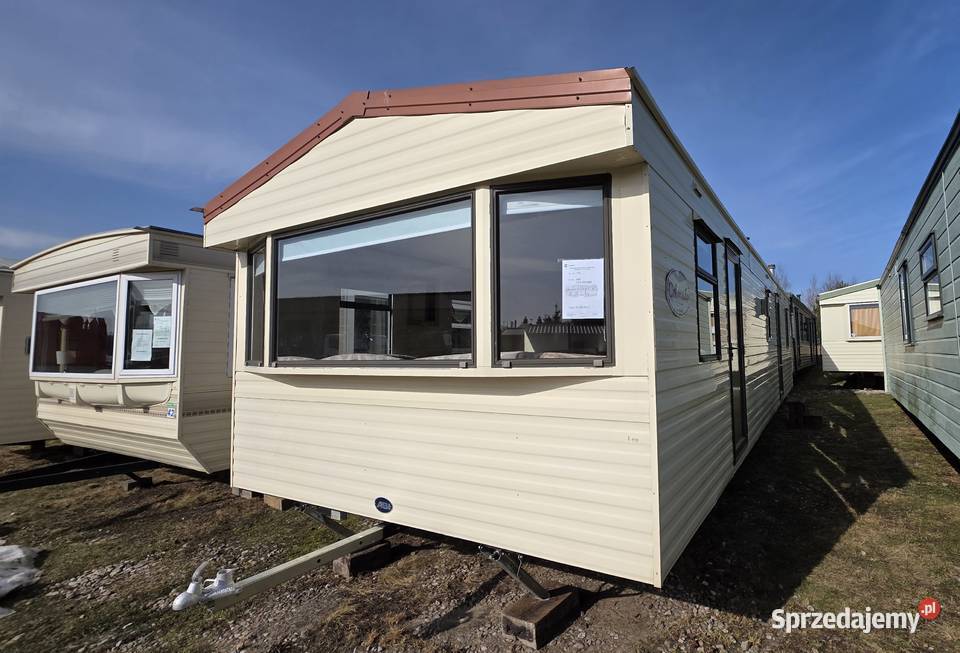 Domek mobilny ABI COLORADO A1739 Nieruchomości
