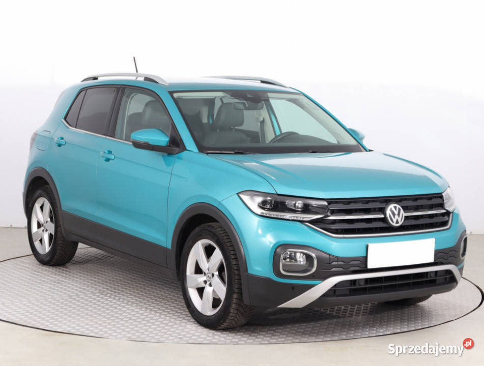 VW TCross 10 TSI klimatyzacja Piaseczno