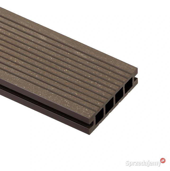 Deska tarasowa kompozytowa BERGDECK ECO MINI Deski tarasowe Warszawa
