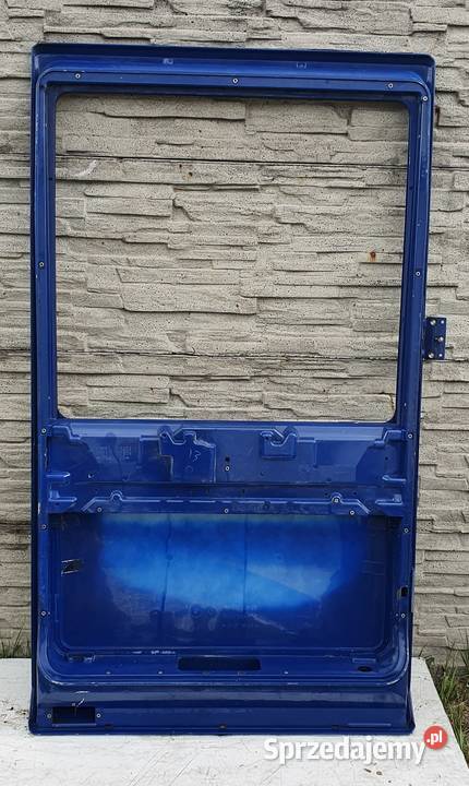 RENAULT MAGNUM RVI LEWE DRZWI lubuskie Bieleń