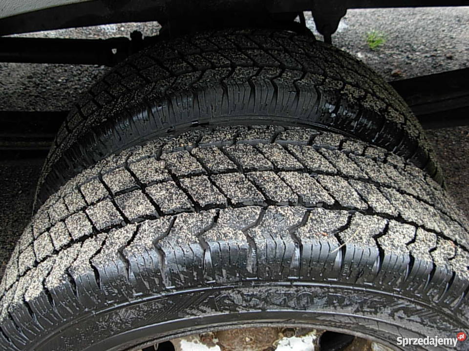 MERCEDES SPRINTER 413 CDI MAXI 6 OSOBOWY KLIMA Mercedes-Benz Częstochowa