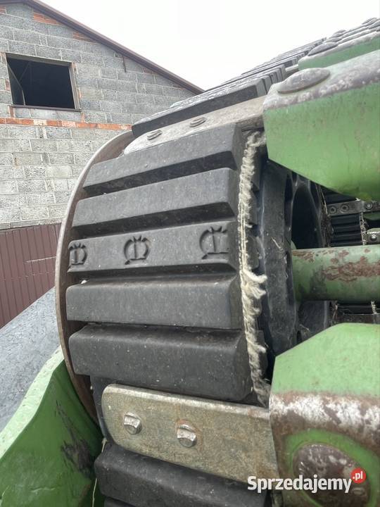 Prasa Krone Comprima v180 xc rotor Rolujące (belujące) wielkopolskie Grabów nad Prosną