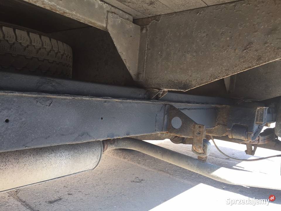 Mercedes 310 29 D kaczka kontener ze 2900cm3 podlaskie sprzedam
