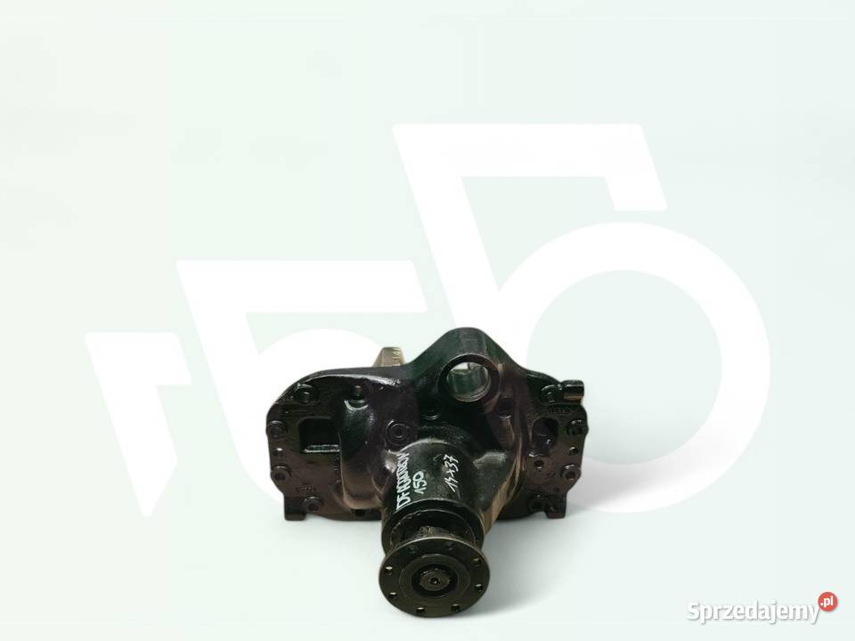 Dyferencjał 14X37 DEUTZ FAHR AGROTRON 150 Pozostałe Wilkowo