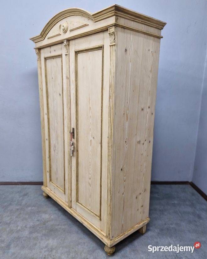 Ładna Szafa Ludwikowska AntykiMarki Marki