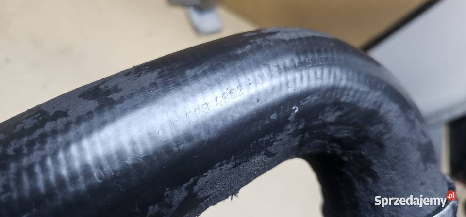 tłumik szmerów MercedesBenz E w210 W211 Pozostałe wielkopolskie Zbąszyń