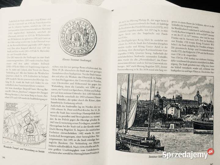 3773 Pomorze Przewodnik Kraj Szczecin