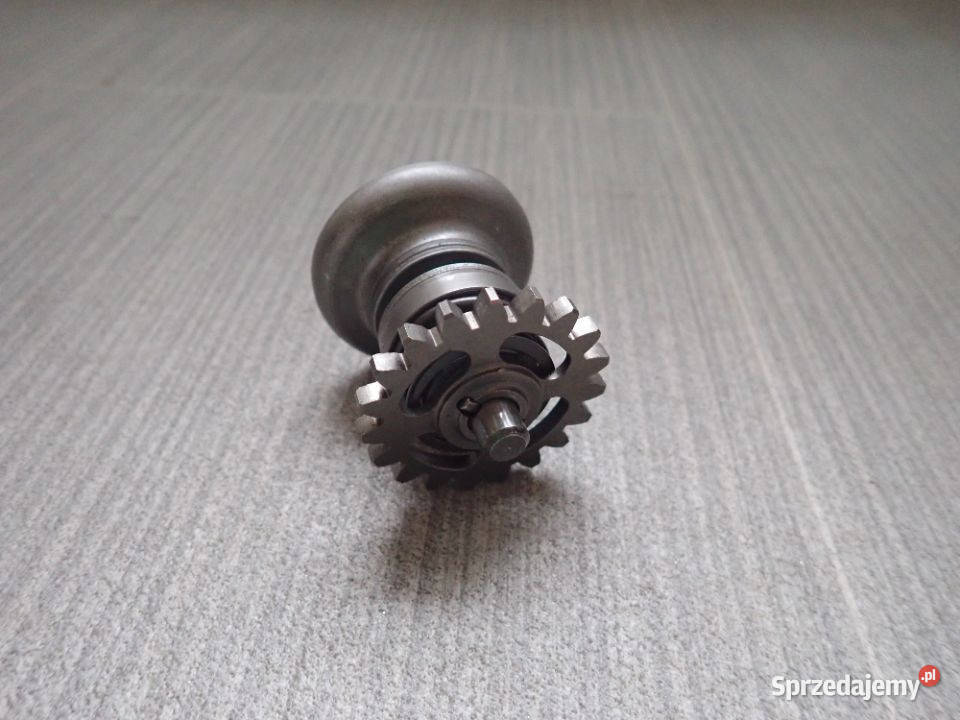 Mechanizm Napęd Zaworu Wydechowego Kawasaki KX Strzelce Krajeńskie