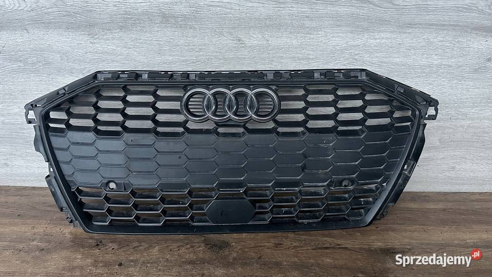 AUDI A3 IV 8Y GRILL SLINE BLACK GRILL ATRAPA osobowe Gorzów Wielkopolski