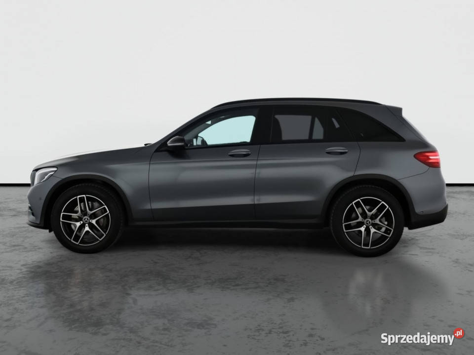 Mercedes GLC GLC 250 4MATIC Piaseczno