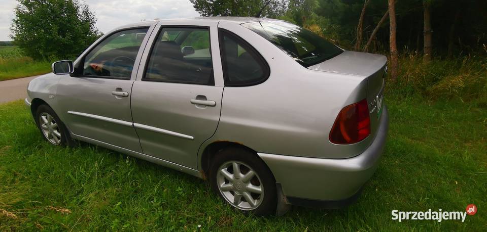 VW Polo Classic 2000 r 14 benzyna LPG Polo Chełm