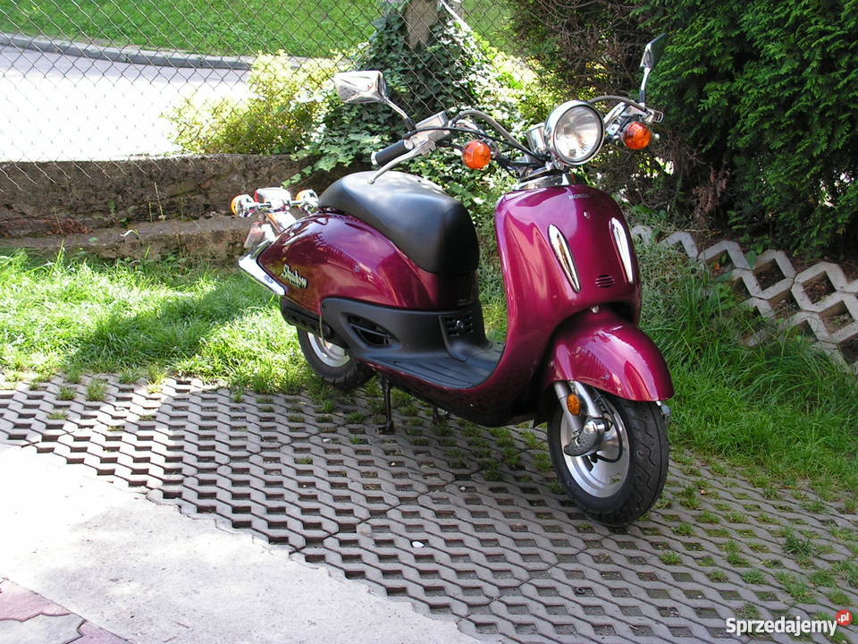 HONDA SHADOW 50 aprilia yamaha aerox piaggio ves