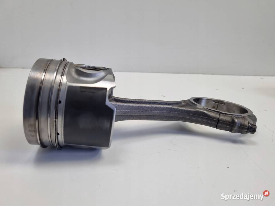 TŁOK KORBOWÓD Audi A6 C7 30 TDI V6 83L120 osobowe Chełm sprzedam