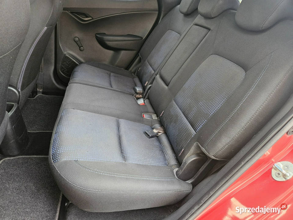 Hyundai ix20 6 biegów NIski przebieg gniazdo AUX Rybnik