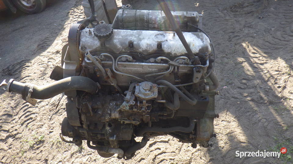 Renault 28 td Kompletny silnik Mascott 2000 dostawcze Rzeszów