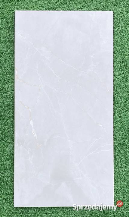 Tania płytka GLAZURA CHIC STONE WHITE 308X608 G3 Kraśnik