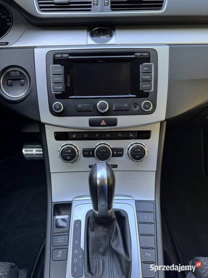 VW PASSAT R LINE Gdańsk