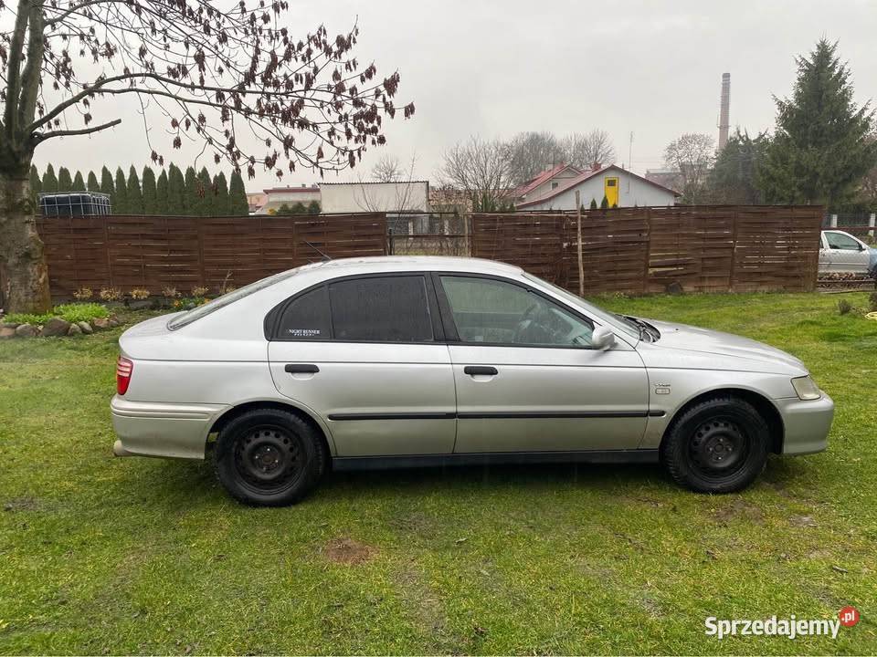 Honda Accord VII 20VTEC bg 1cm3 Accord