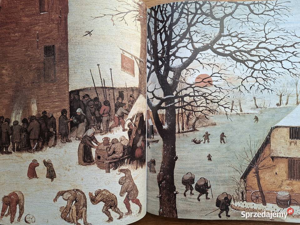 Bruegel Philippe i Francoise Roberts Jones Kraków