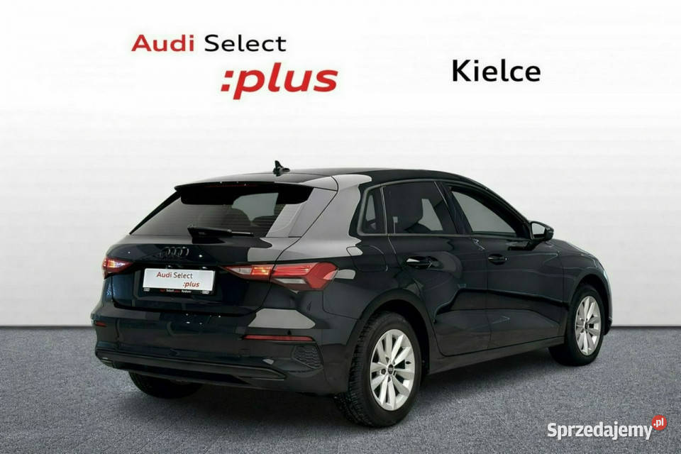 Audi A3 Sportback 35TFSI 150 Stronic Kamera Kielce