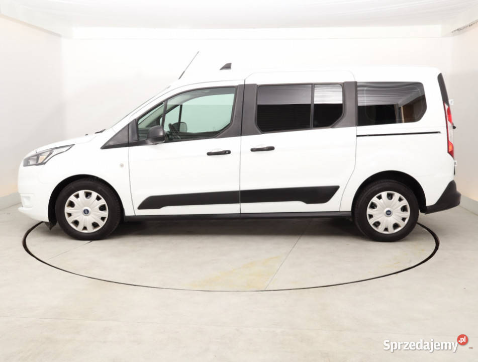 Ford Transit Connect 15 EcoBlue biały Transit Connect