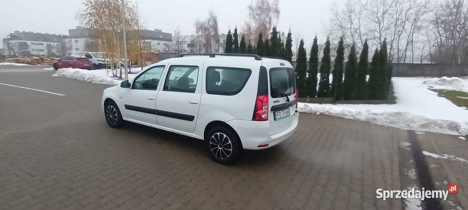 Dacia Logan MCV Poznań sprzedam