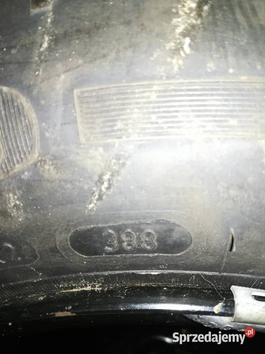 Koło zapasowe Lanos Daewoo i podobne nowe Nowy Sącz