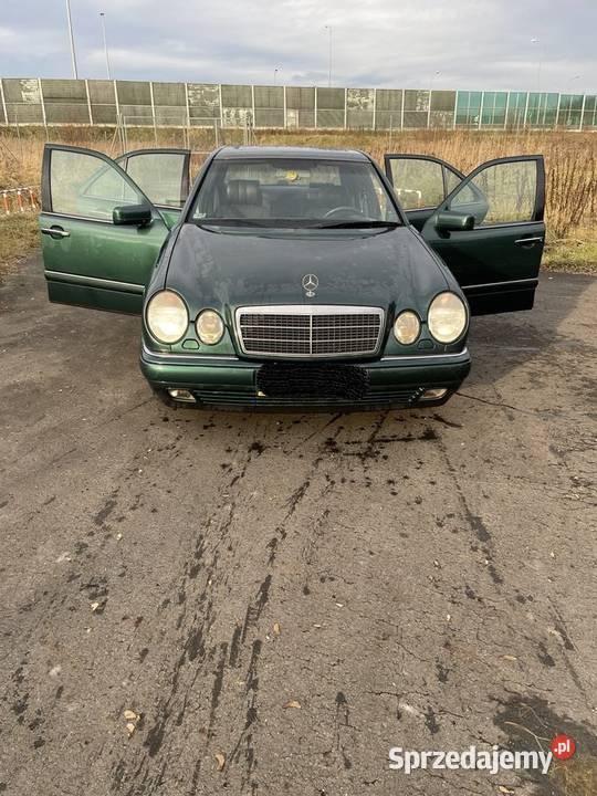 Mercedes w210 e280 Krostoszowice sprzedam