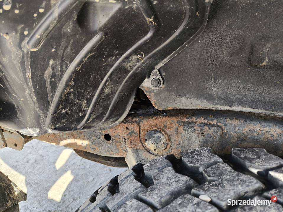 Nissan Patrol Y61 napęd 4x4 Samochody osobowe podkarpackie Nowy Żmigród