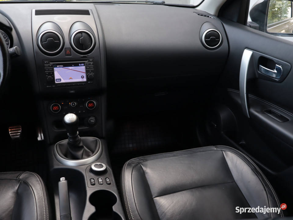 Nissan Qashqai2 16 dCi elektryczne lusterka Bielany Wrocławskie sprzedam