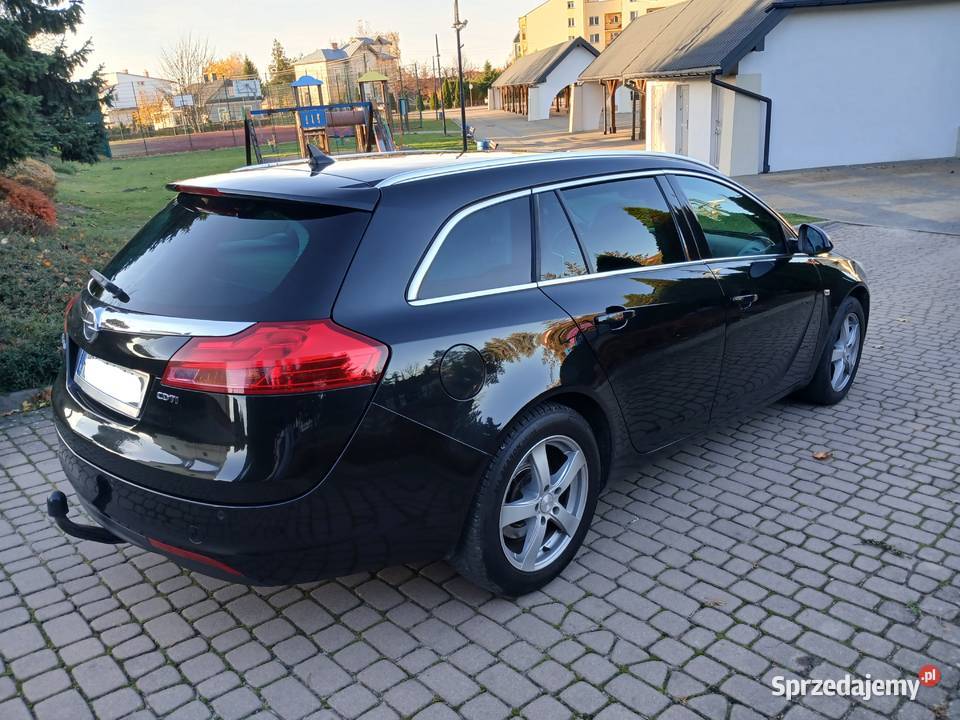 Opel Insignia 2011 20 CDTI 160 NOWE SPRZEGŁO Insignia Przeworsk