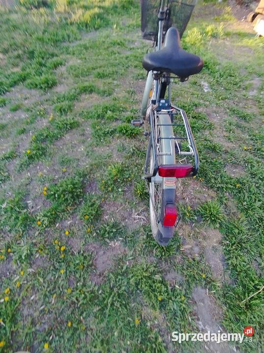 Rower 28 holenderski wysyłka kujawsko-pomorskie Szubin sprzedam