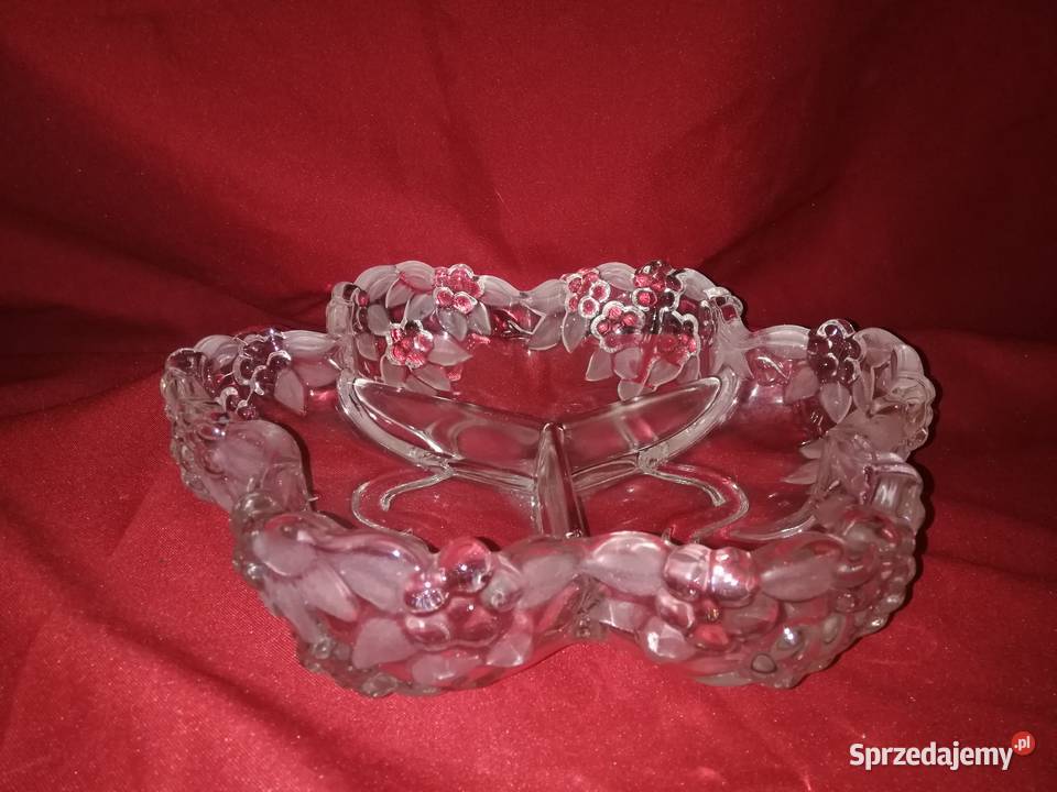 patera Walther Glass Chorzew