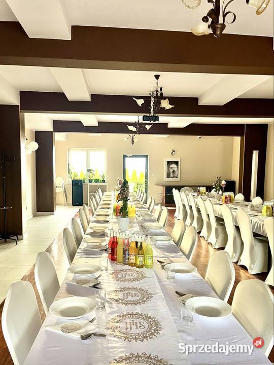 Imprezy okolicznościowe Obsługa imprez podkarpackie Nowy Borek