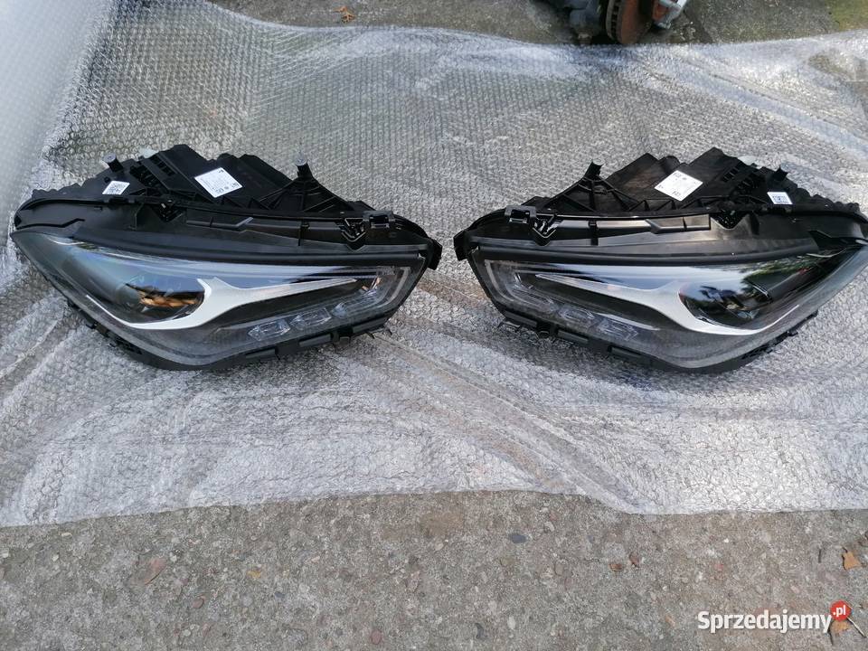 Mercedes CLA LIFT W218 A1189060801 LAMPA LEWA wielkopolskie Czarnków