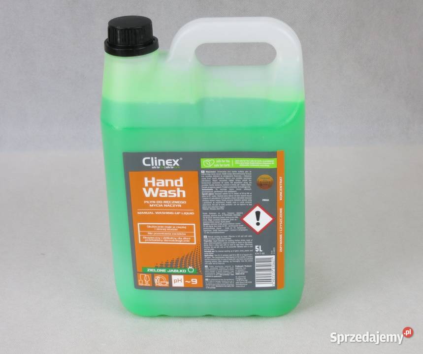 Clin WindowsGlass Henkel płyn do szyb lubelskie