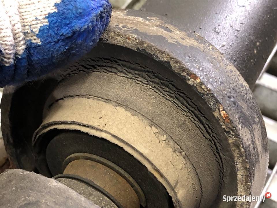 WAŁ NAPĘDOWY TYŁ AUDI A4 B6 Kombi 0005 25 180 podkarpackie