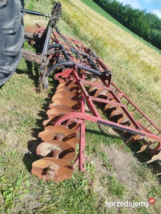 Brona talerzowa Człuchów