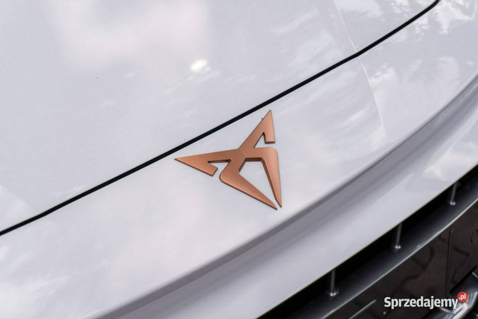 Cupra Leon 15 eTSI 150 DSG czujnik parkowania