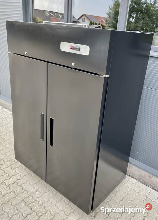 PODWÓJNA SZAFA MROŹNICZA 1400L ZAMRAŻARKA zachodniopomorskie Krępsko