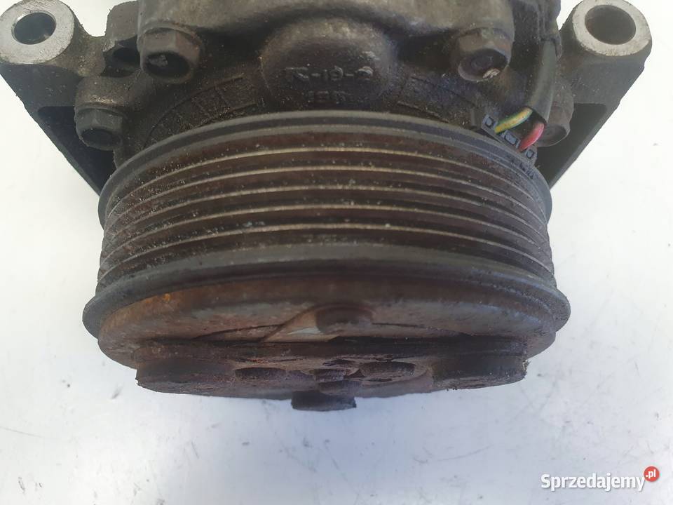 SPRĘŻARKA KLIMATYZACJI Mini Cooper R56 16 16V osobowe Kompresory klimatyzacji Chełm