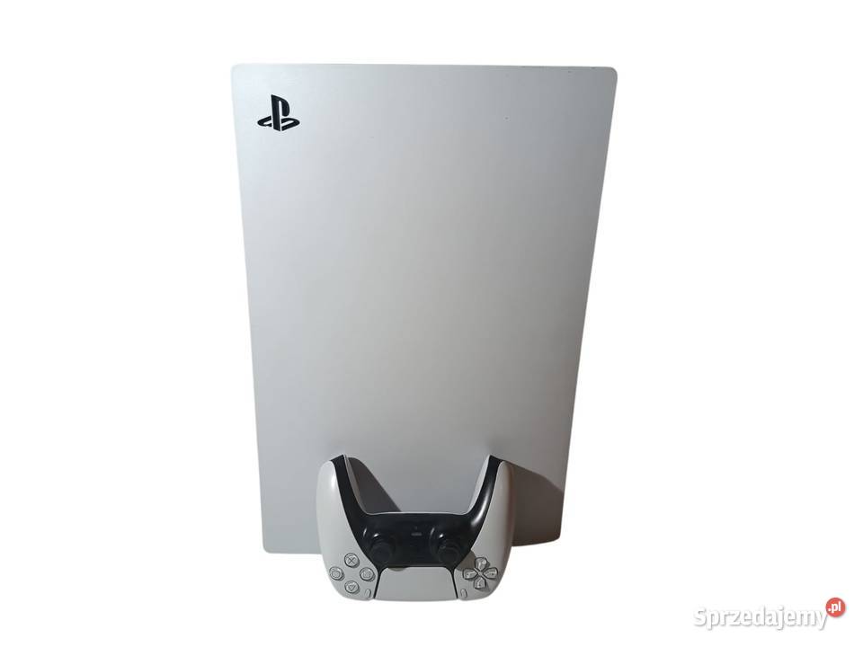 Konsola Sony PlayStation 5 śląskie Katowice